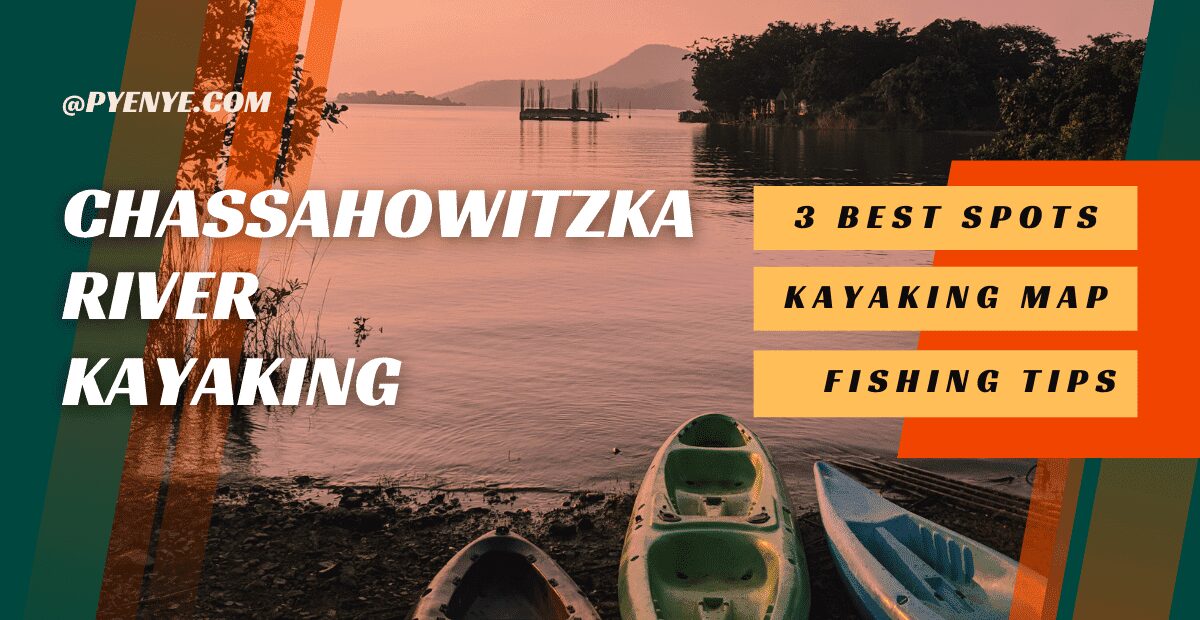 Chassahowitzka River Kayaking