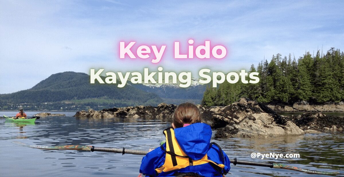 Key Lido Kayaking