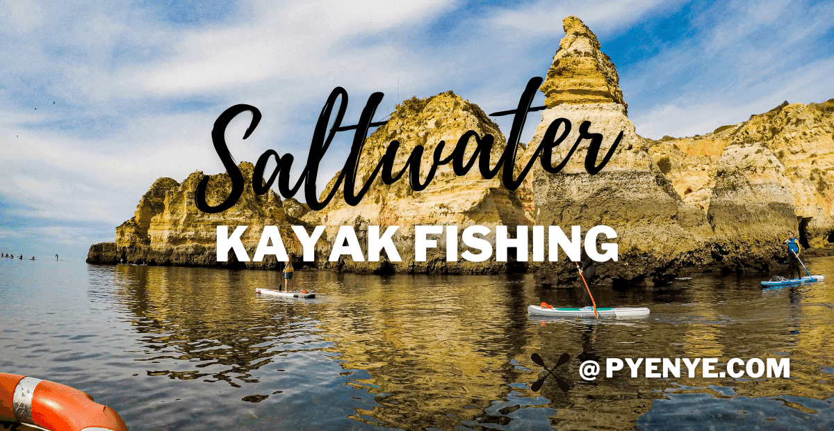 Read more about the article Make Your Saltwater Kayak Fishing Easier