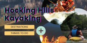 Hocking hills kayaking