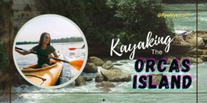 Orcas Island Kayaking