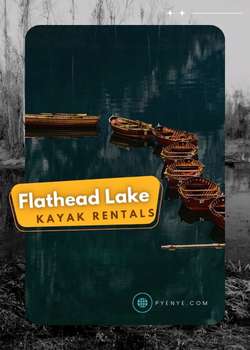 Flathead Lake Kayak Rentals