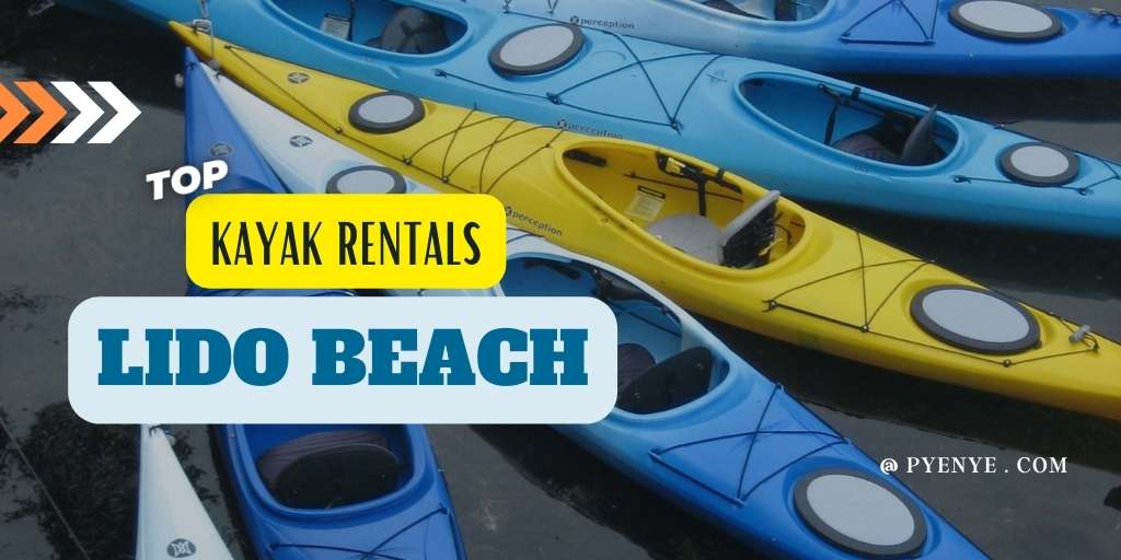 Lido Beach Kayak Rentals