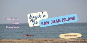 San Juan Island Kayaking
