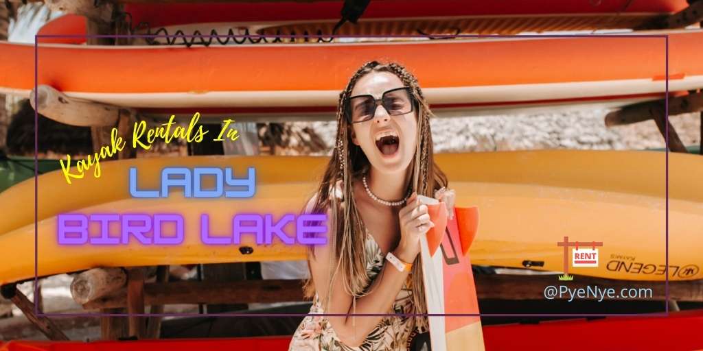 Lady Bird Lake Kayak Rentals