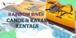 Kayak Rentals At Rainbow River