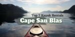 Cape San Blas Kayak Rentals