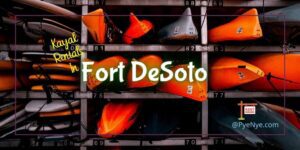 Fort DeSoto Kayak Rentals