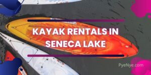 Top 9 Kayak Rentals In Seneca Lake, New York