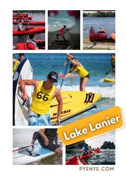 Lake Lanier Kayak Rentals