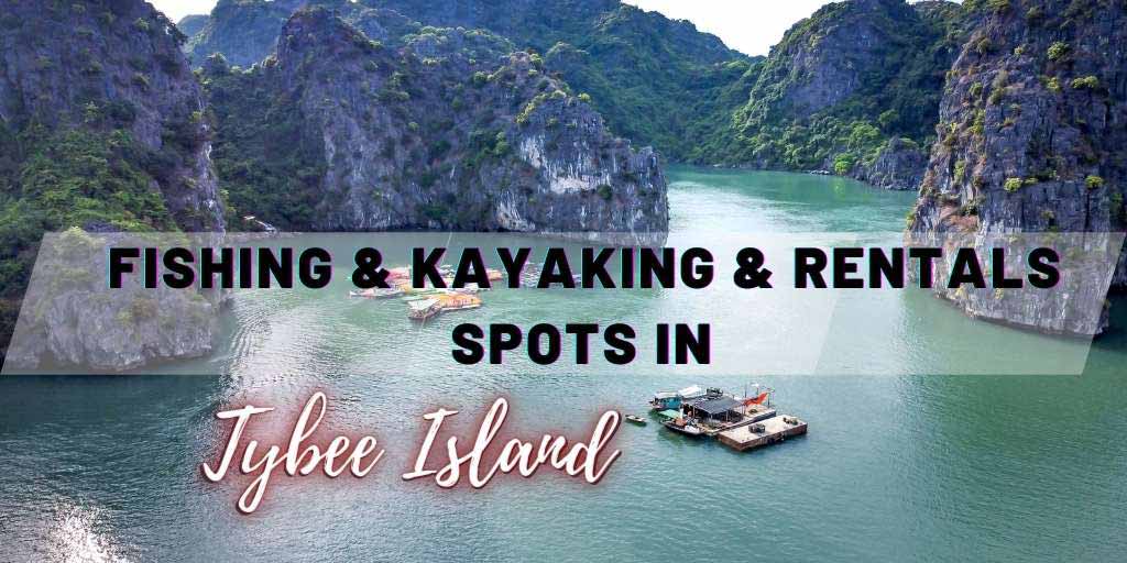 Top Kayaking Destinations And Kayak Rentals At Tybee Island