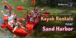 Sand Harbor Kayak Rentals
