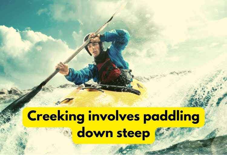 Is whitewater kayaking dangerous, Dangers of whitewater kayaking, how dangerous is whitewater kayaking, Whitewater kayaking hazards