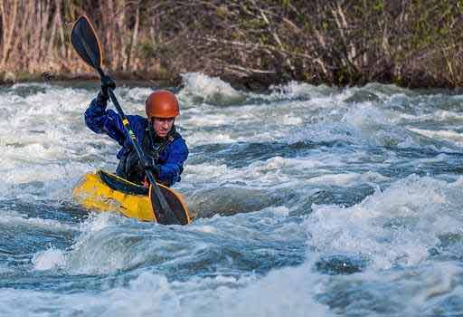  Proper Technique for Paddling a Kayak
