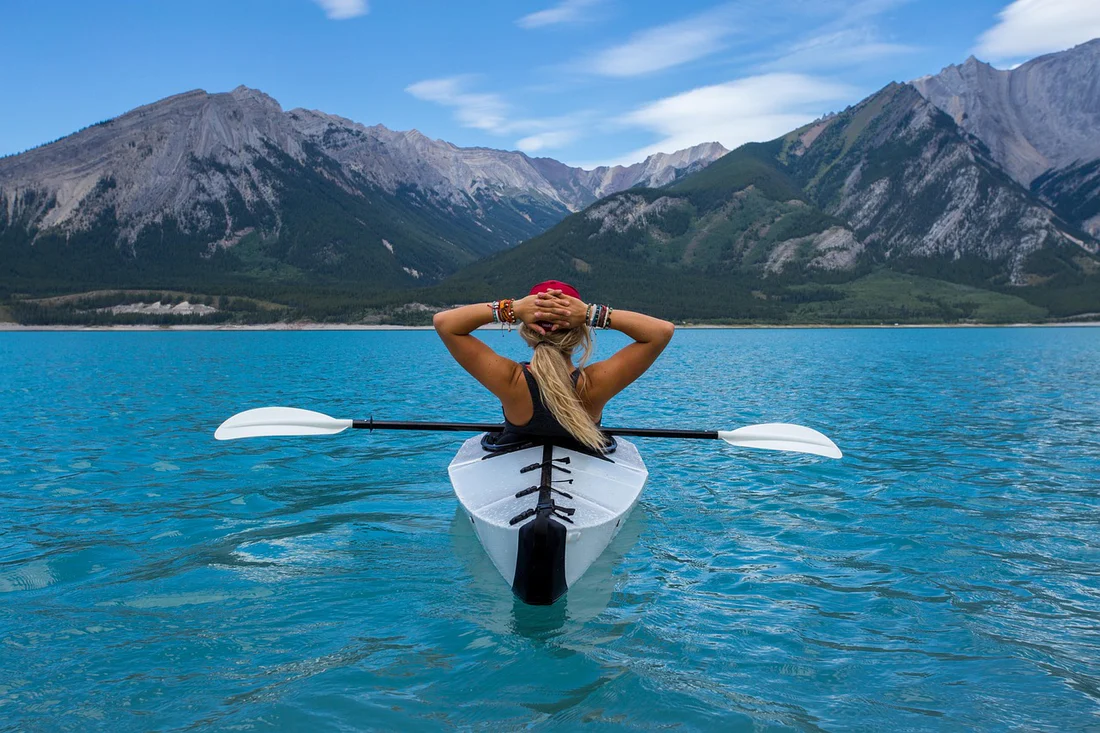 Read more about the article Kayaking for First-Timers ─ What You Need to Know Before Hitting the Water